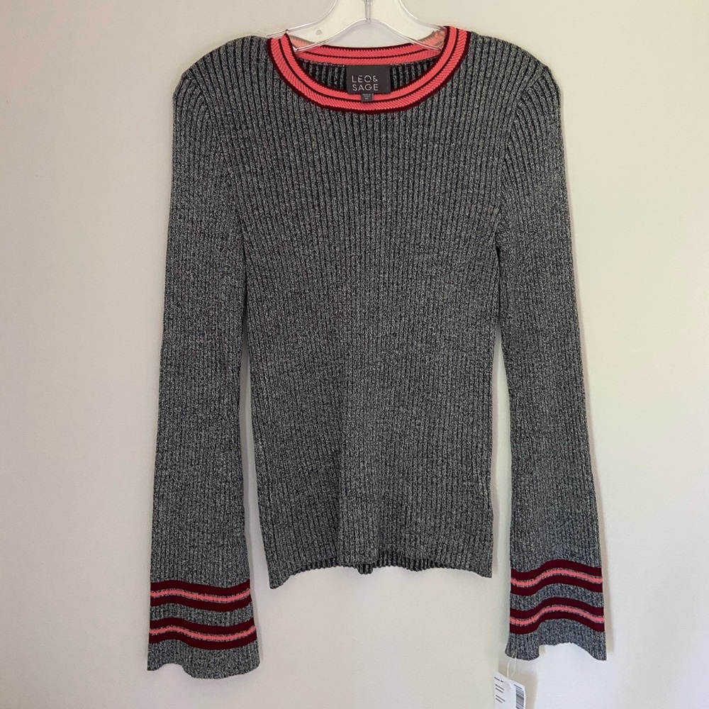 NWT Leo and Sage Sweater